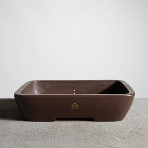 bonsai planter pots YiXing Ceramic Bonsai Pot Series 2 | Premium Purple Clay