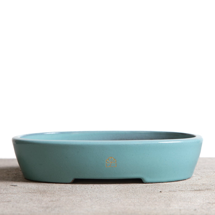 Oval, Glazed &middot; M